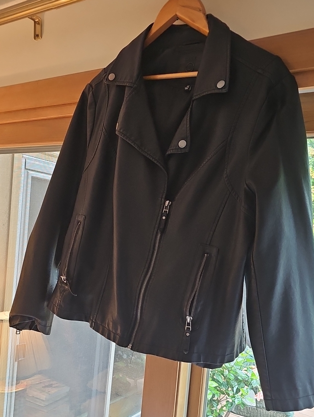 Moto Jacket